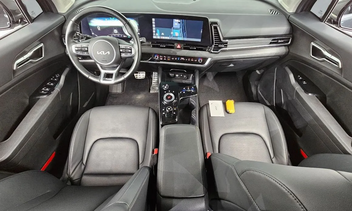 Kia Sportage — фото 8