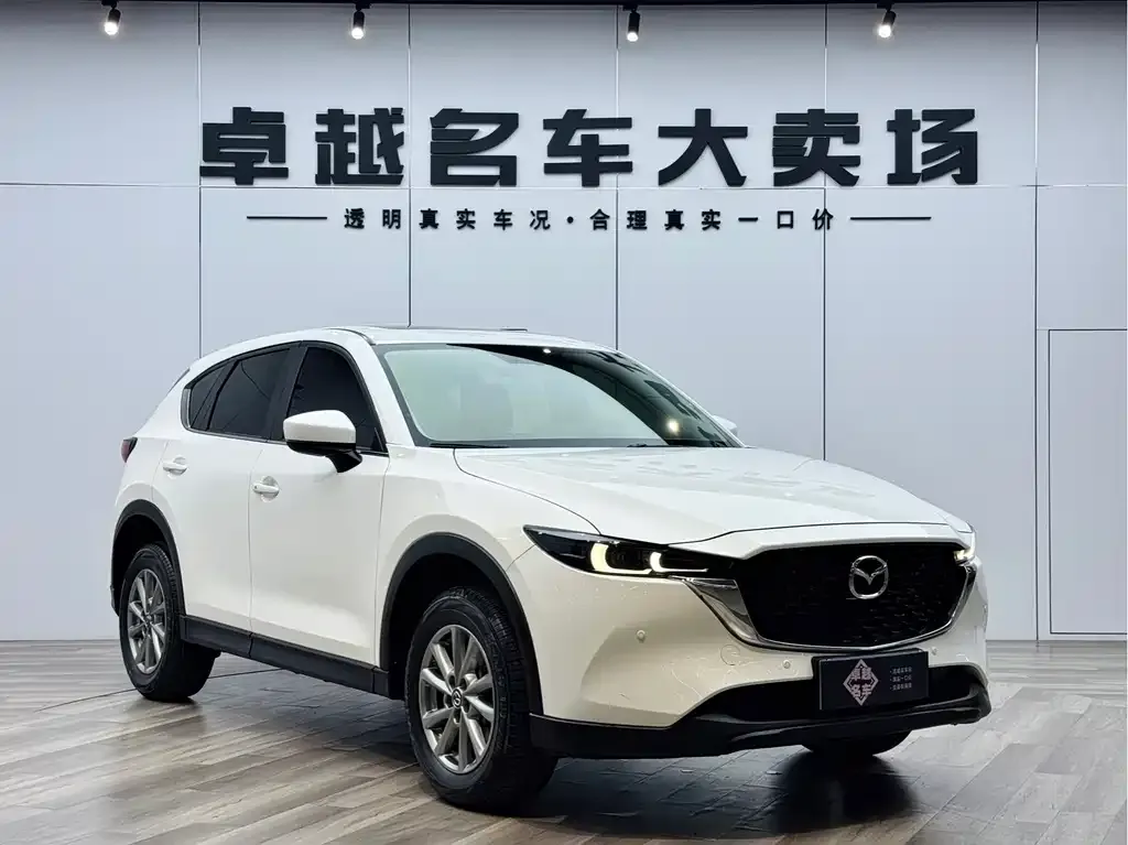 Mazda CX-5 — фото 7