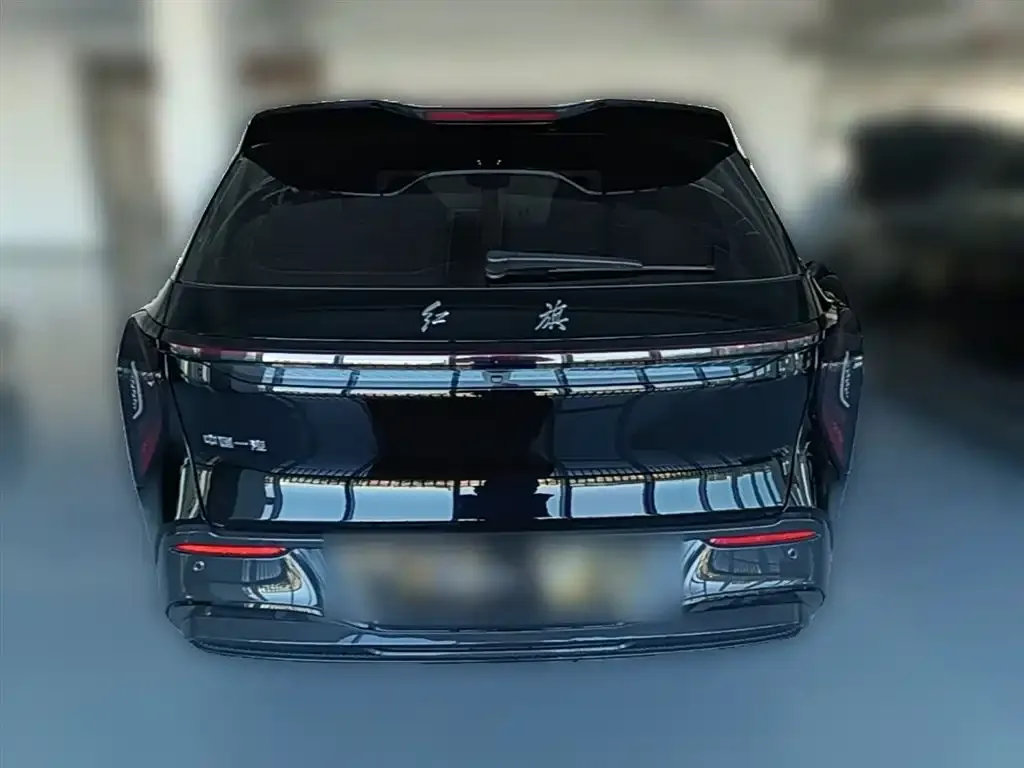 Hongqi Tiangong 08 2024 из CN, фото 6