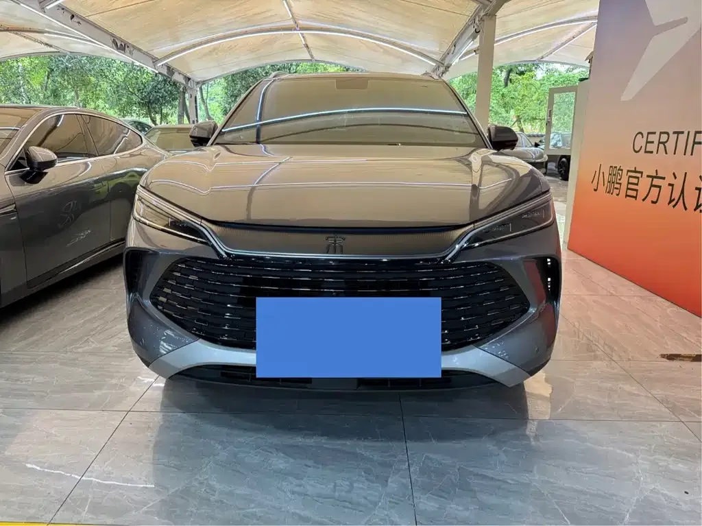 BYD L DM-i 2025 из CN, фото 6