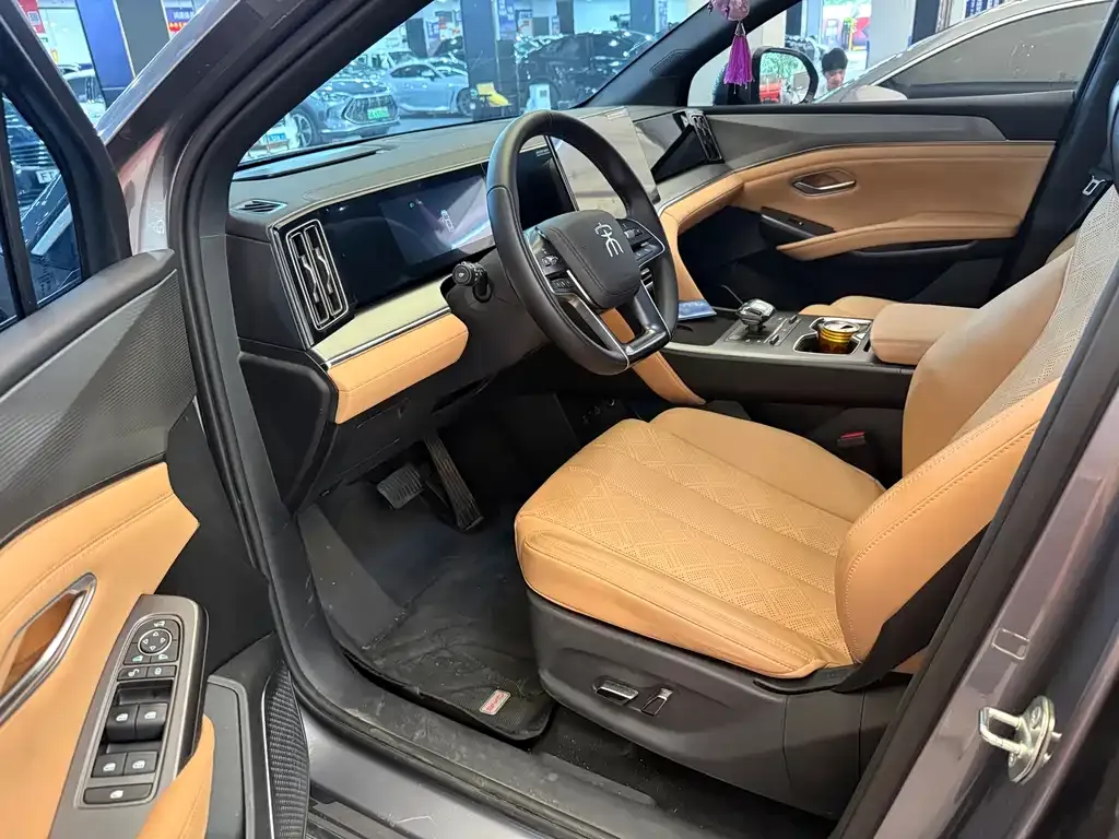 BYD L DM-i 2025 из CN, фото 3