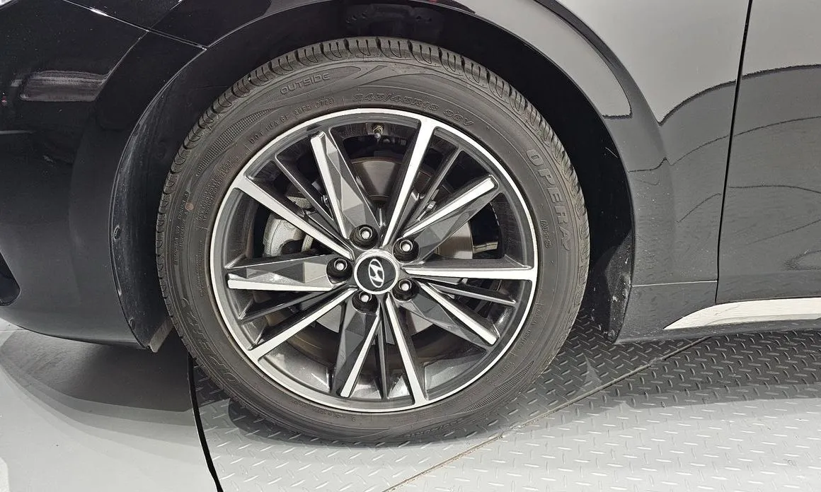 Hyundai Grandeur — фото 10