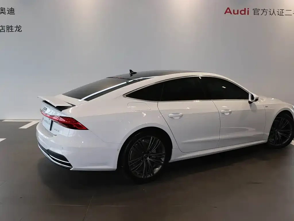 Audi A7 — фото 4