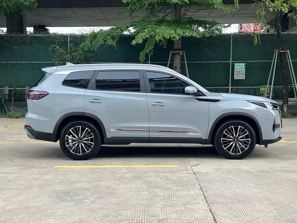 Chery Tiggo 8 PRO 2023 из CN, фото 9