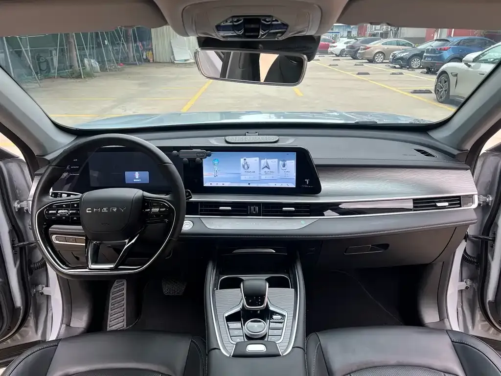 Chery Tiggo 8 PRO 2023 из CN, фото 5