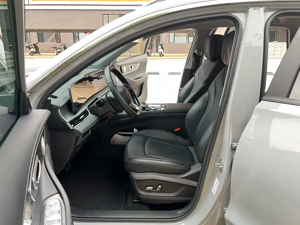 Chery Tiggo 8 PRO 2023 из CN, фото 6