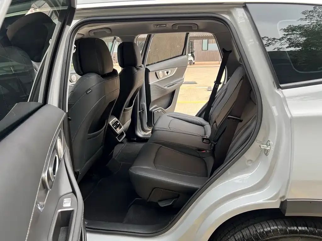 Chery Tiggo 8 PRO 2023 из CN, фото 2