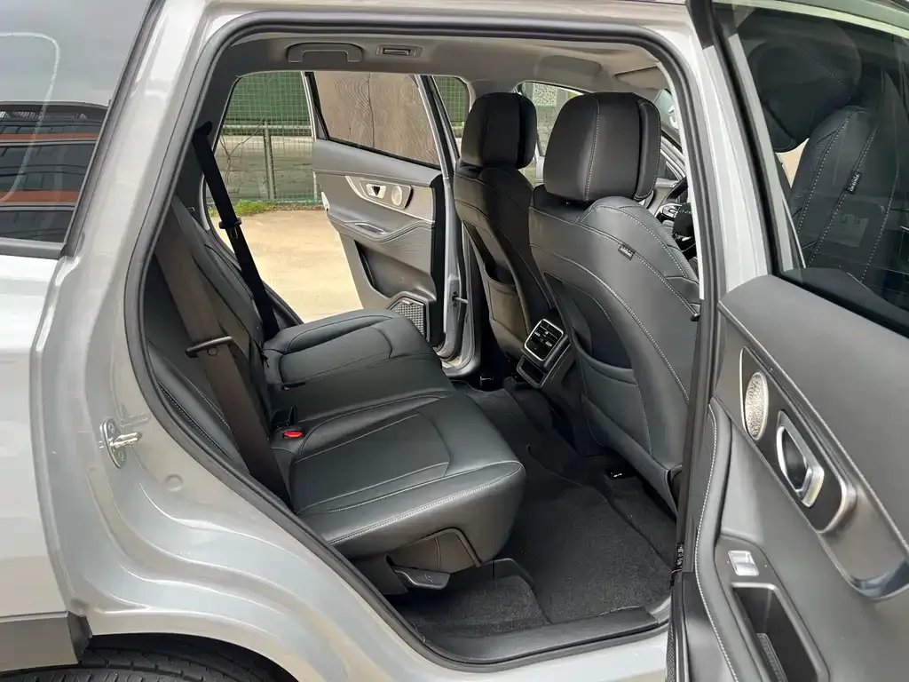 Chery Tiggo 8 PRO 2023 из CN, фото 8