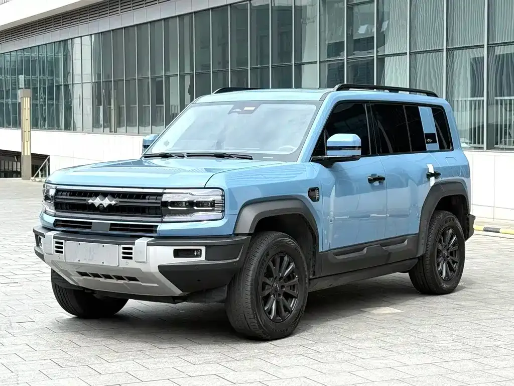 Fang Cheng Bao Leopard 5