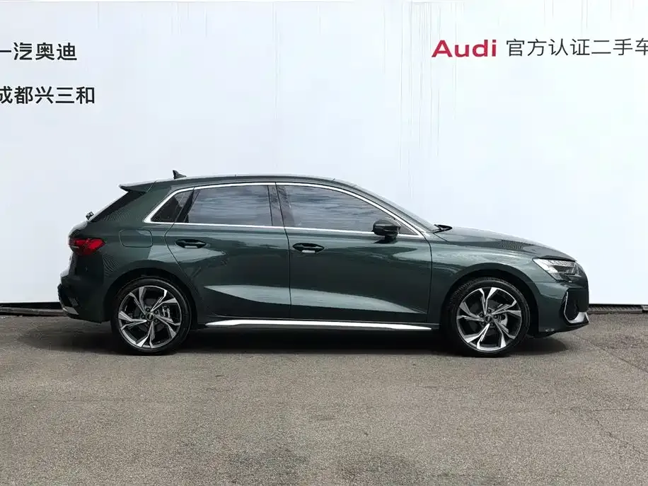 Audi A3 — фото 4