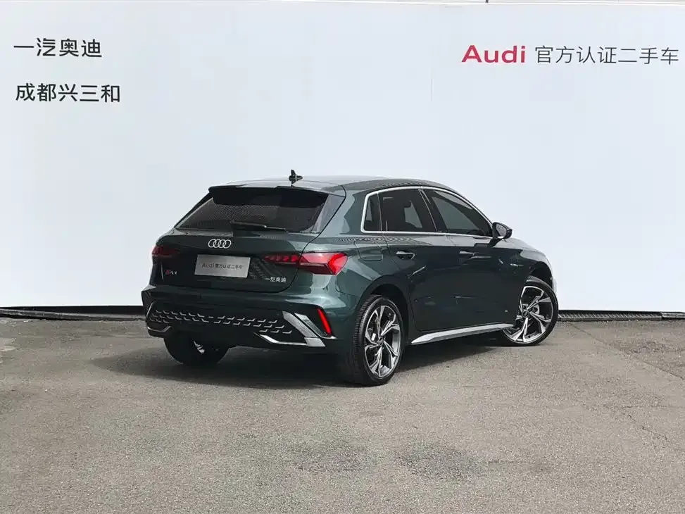 Audi A3 — фото 6