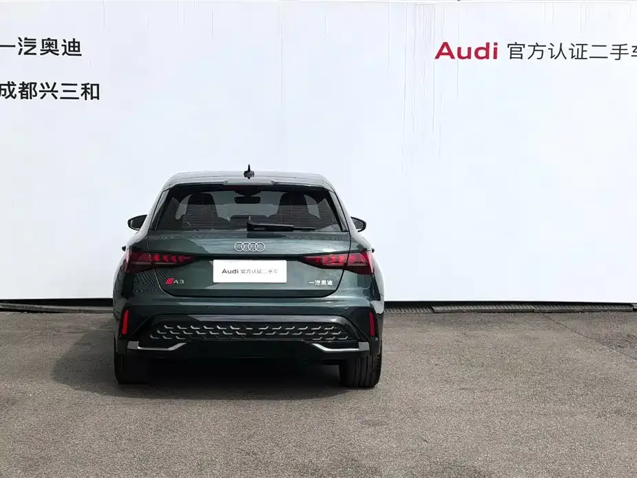 Audi A3 — фото 9