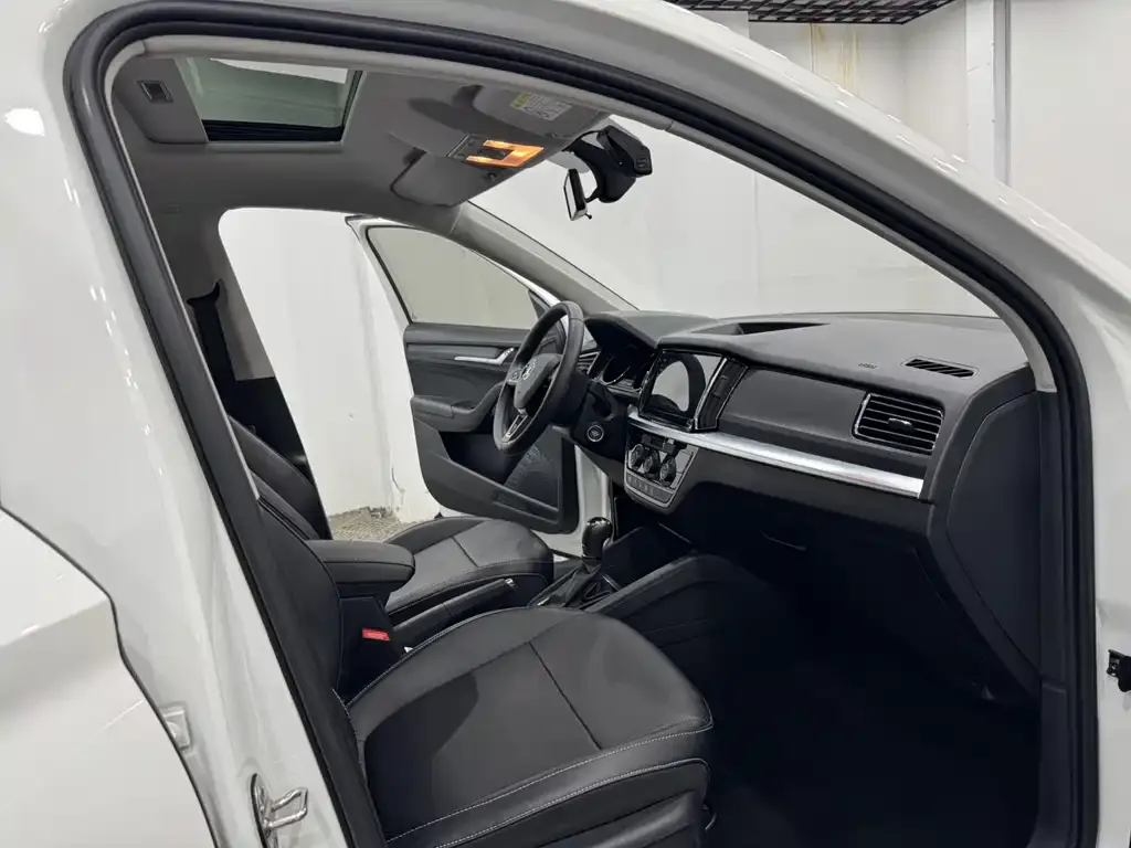Skoda Kamiq 2022 из CN, фото 2