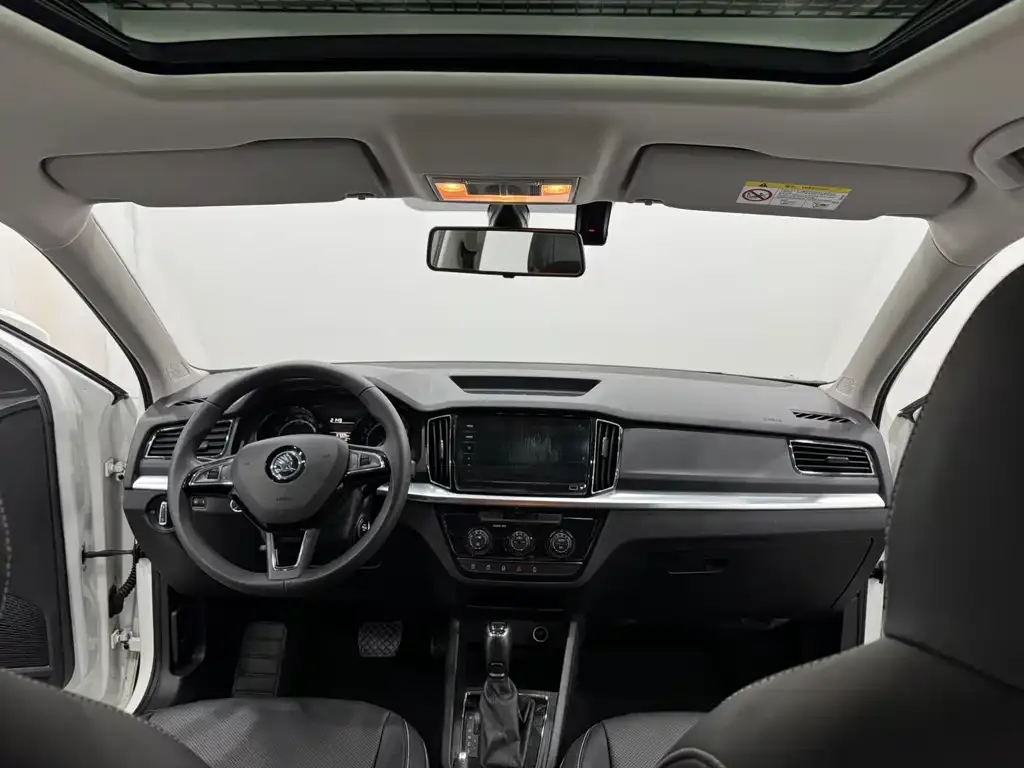 Skoda Kamiq 2022 из CN, фото 4