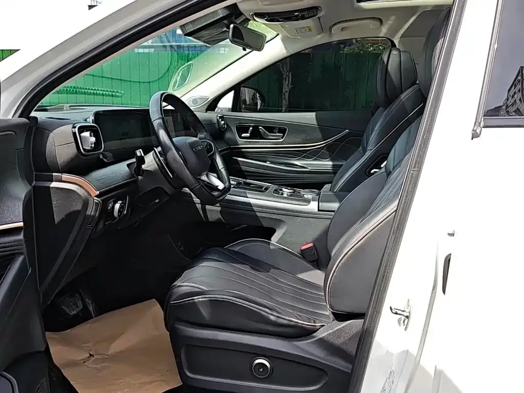Chery Tiggo 9 — фото 10