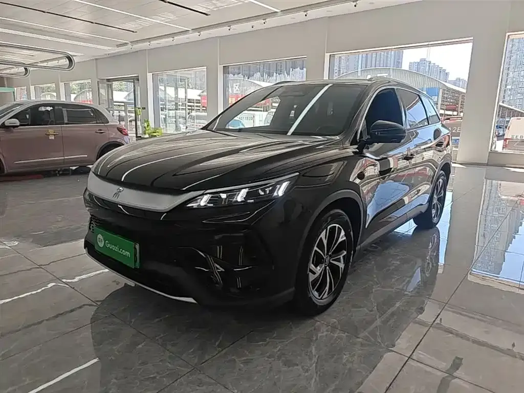 BYD Pro New Energy — фото 1