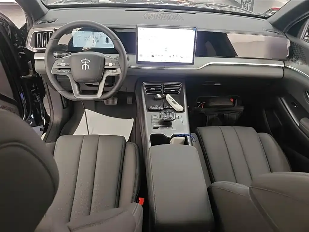 BYD Pro New Energy — фото 5