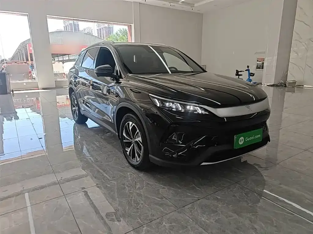 BYD Pro New Energy — фото 8