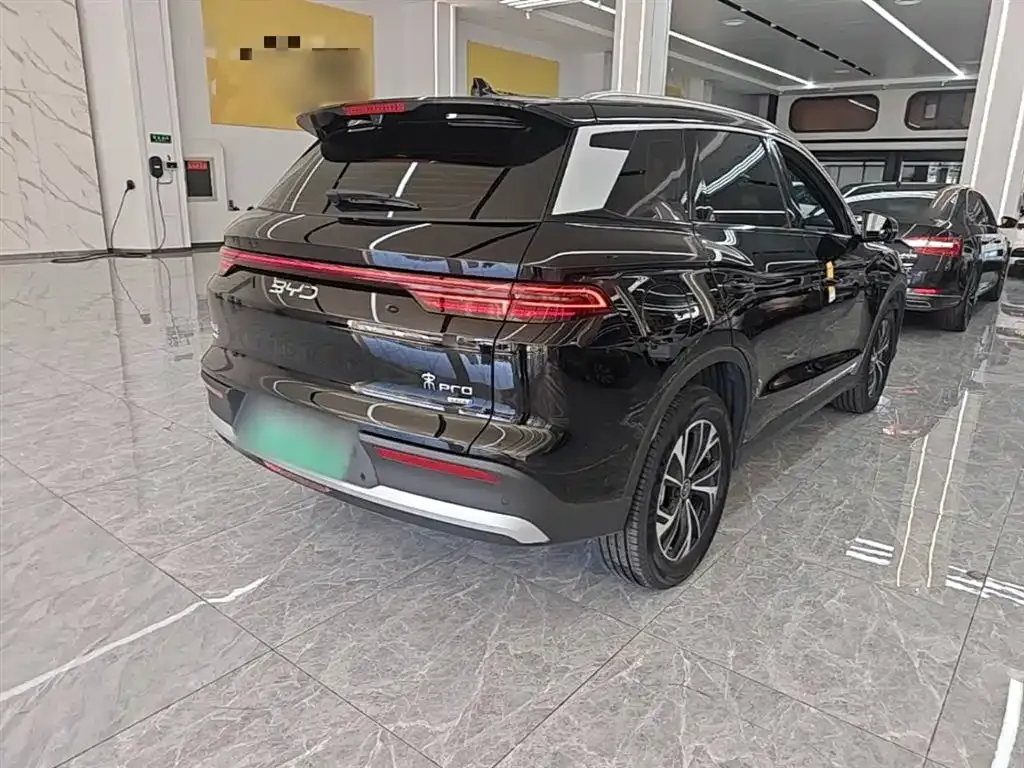BYD Pro New Energy — фото 4