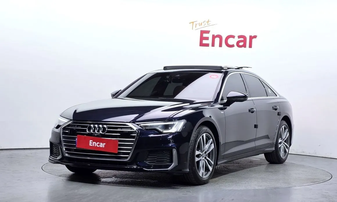 Audi A6 — фото 1
