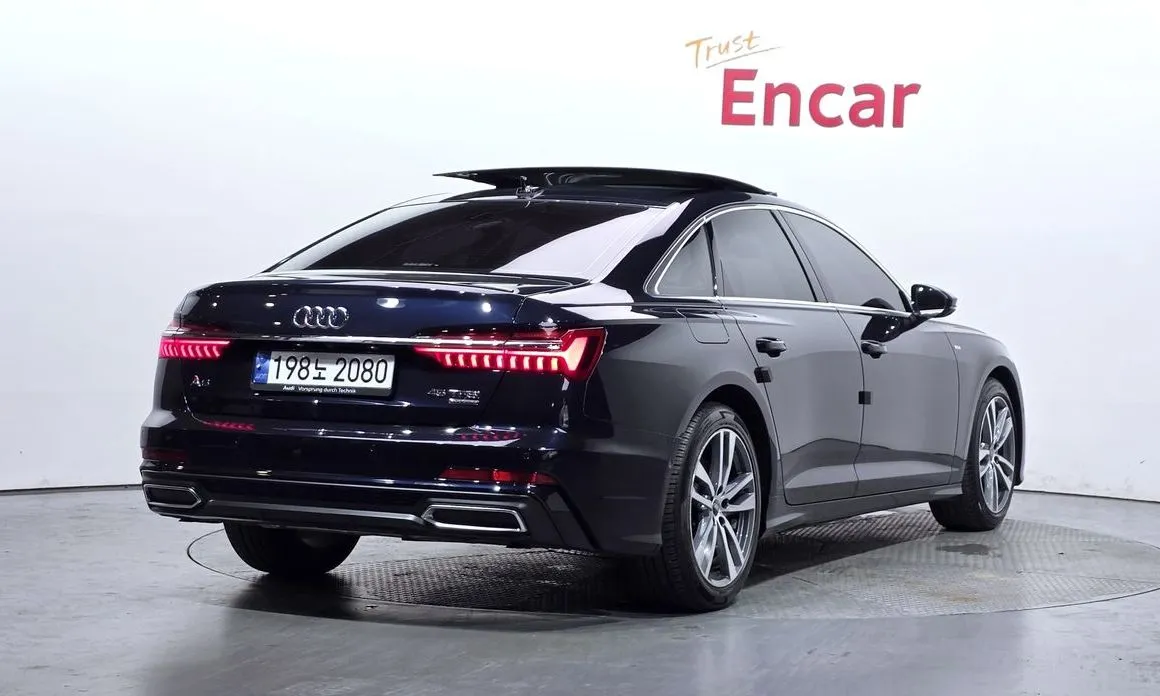 Audi A6 — фото 3