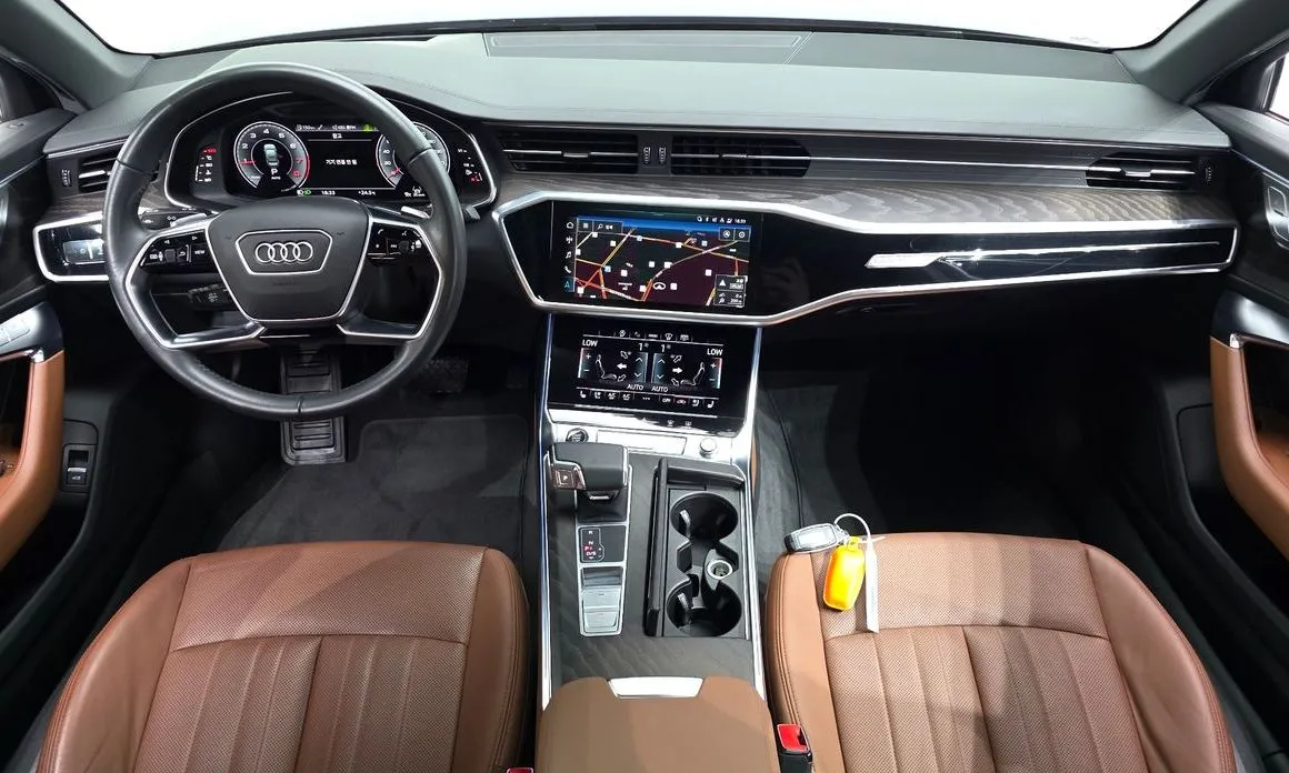 Audi A6 — фото 9