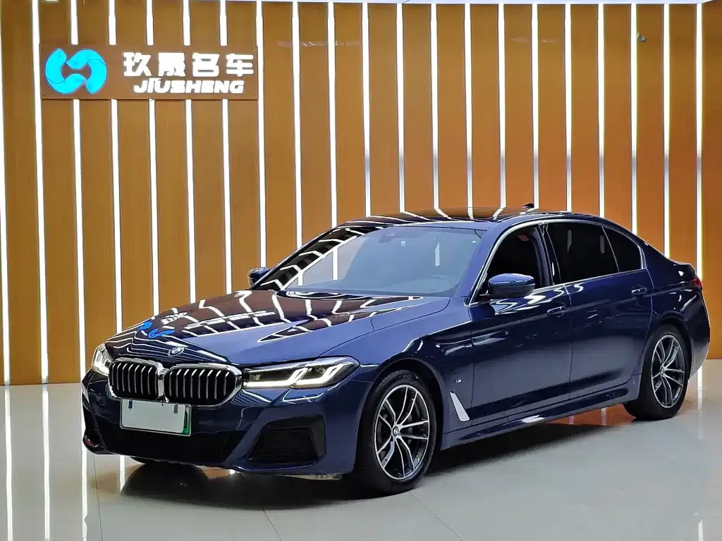 BMW 5 Series New Energy
