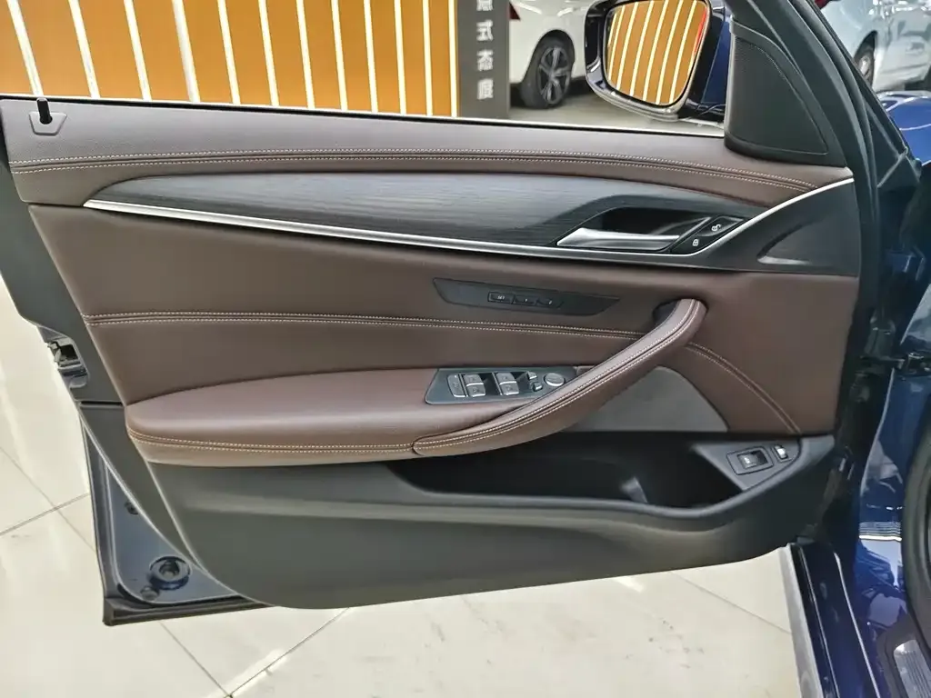 BMW 5 Series New Energy 2021 из CN, фото 4