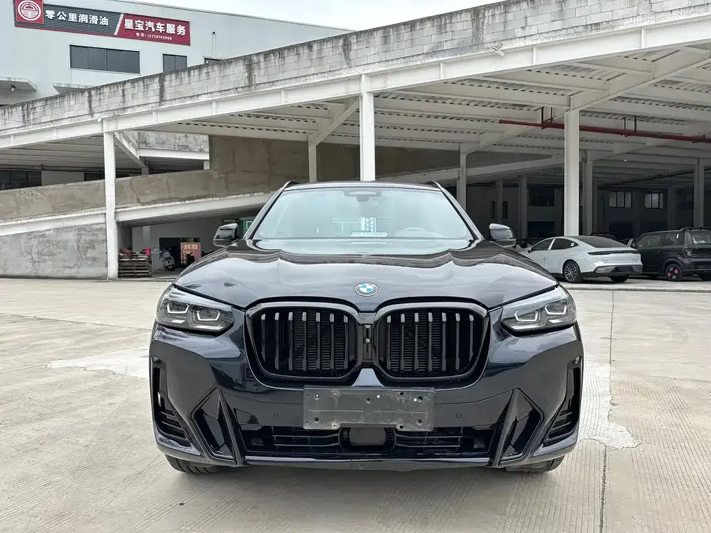 BMW X3 2022 из CN, фото 5
