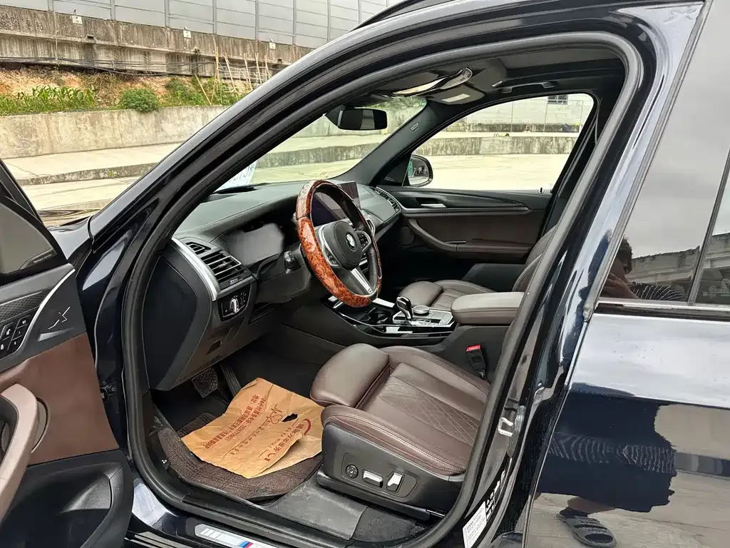 BMW X3 2022 из CN, фото 3