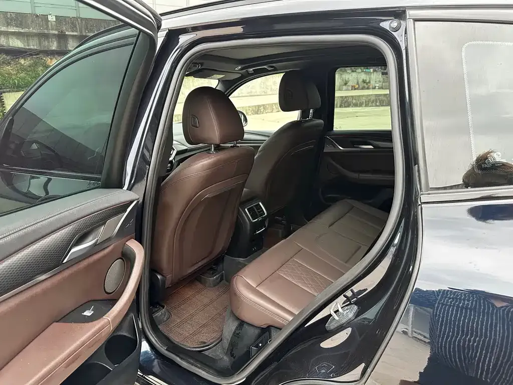 BMW X3 2022 из CN, фото 6