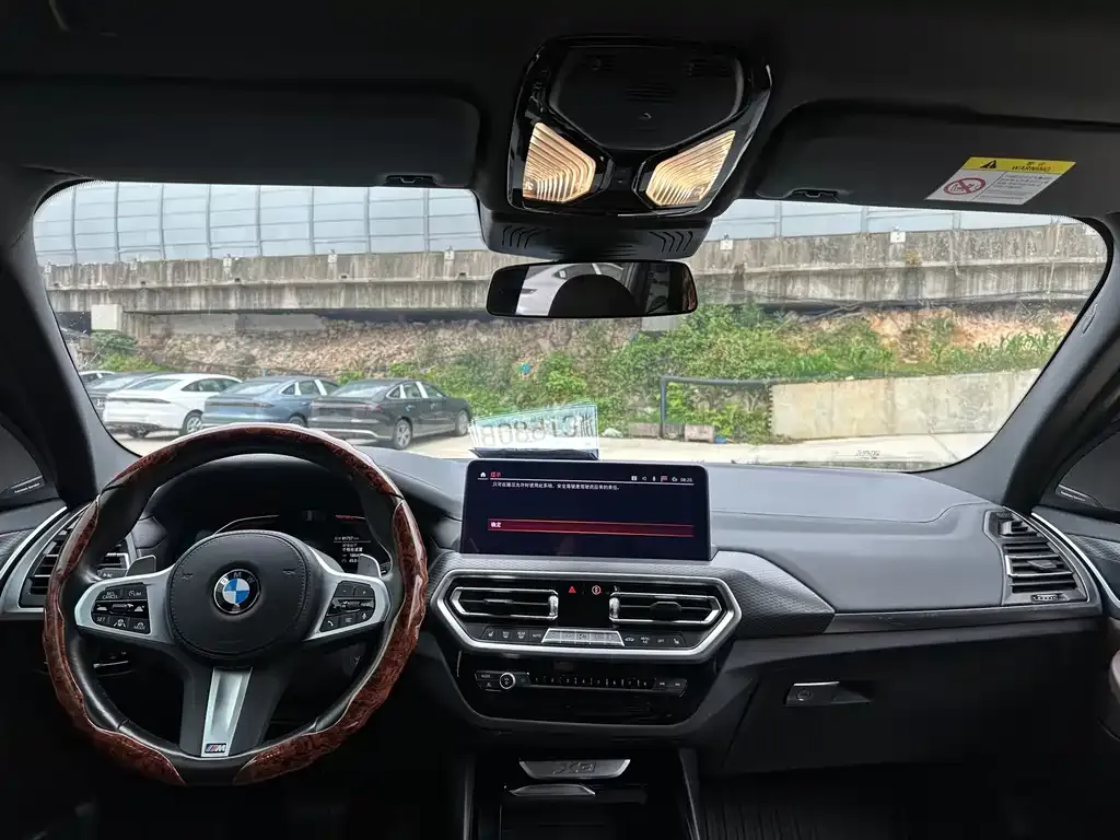BMW X3 2022 из CN, фото 9