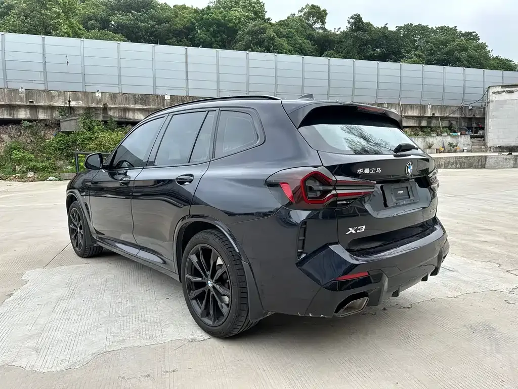 BMW X3 2022 из CN, фото 8