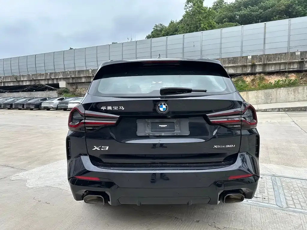 BMW X3 2022 из CN, фото 7