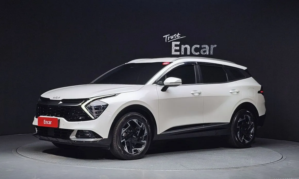 Kia Sportage — фото 1