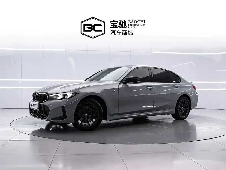 BMW 3 Series — фото 1