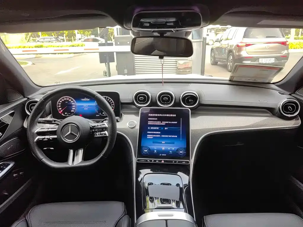 Mercedes-Benz C-Class New Energy 2024 из CN, фото 4
