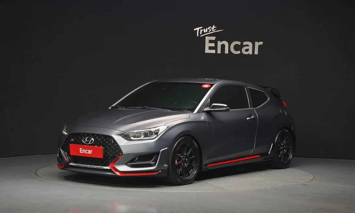 Hyundai Veloster