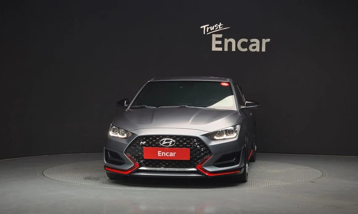 Hyundai Veloster 2022 из KR, фото 7
