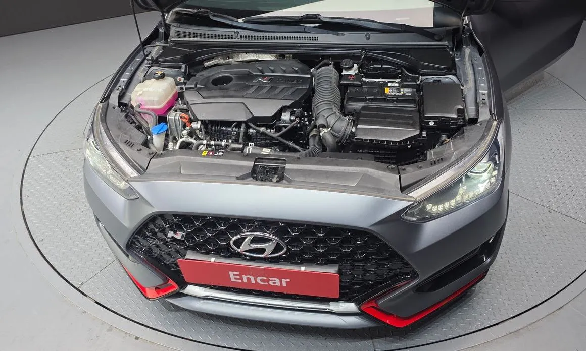 Hyundai Veloster 2022 из KR, фото 9