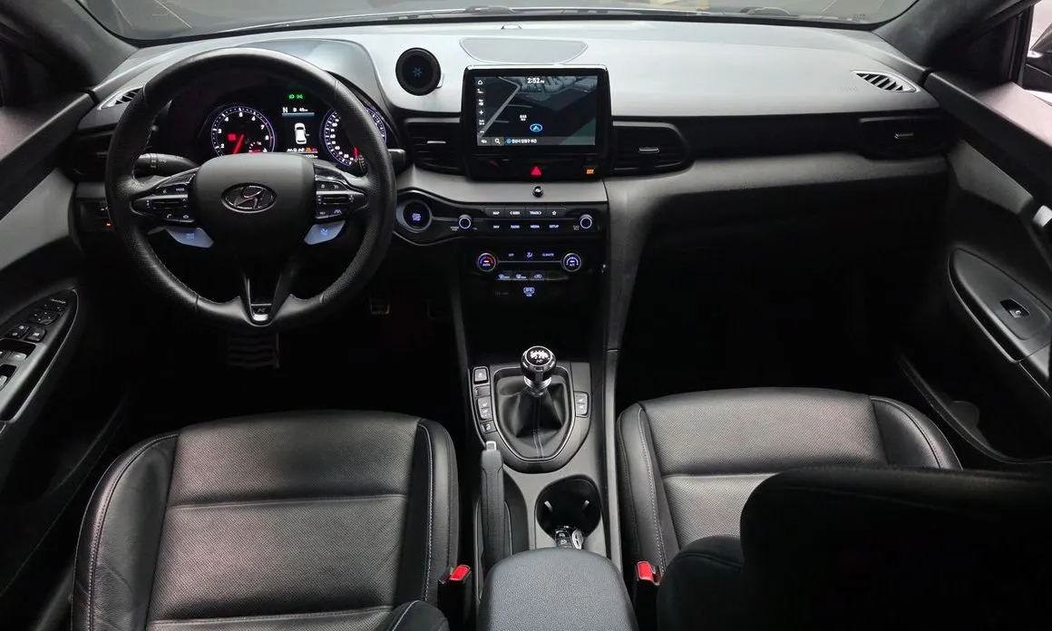 Hyundai Veloster 2022 из KR, фото 8