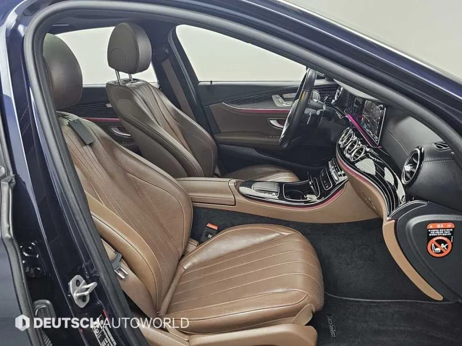 Mercedes-Benz E-Class 2023 из KR, фото 7