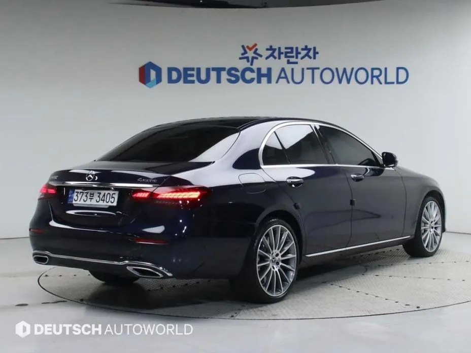 Mercedes-Benz E-Class 2023 из KR, фото 5