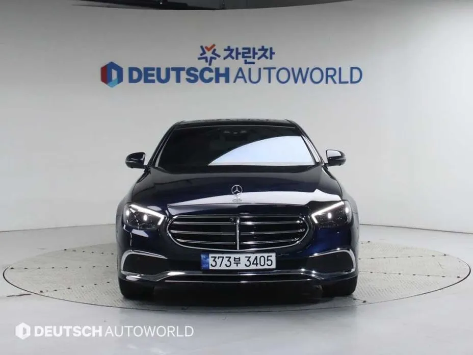 Mercedes-Benz E-Class 2023 из KR, фото 3