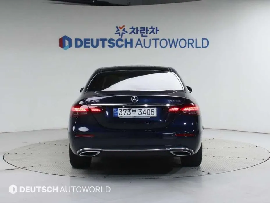 Mercedes-Benz E-Class 2023 из KR, фото 2