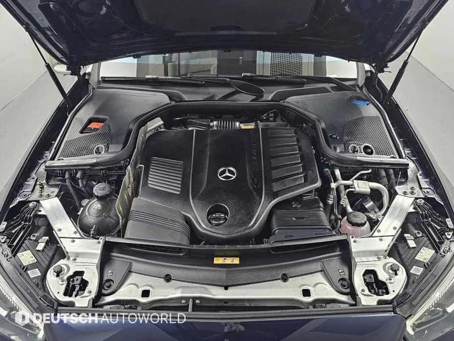 Mercedes-Benz E-Class 2023 из KR, фото 8