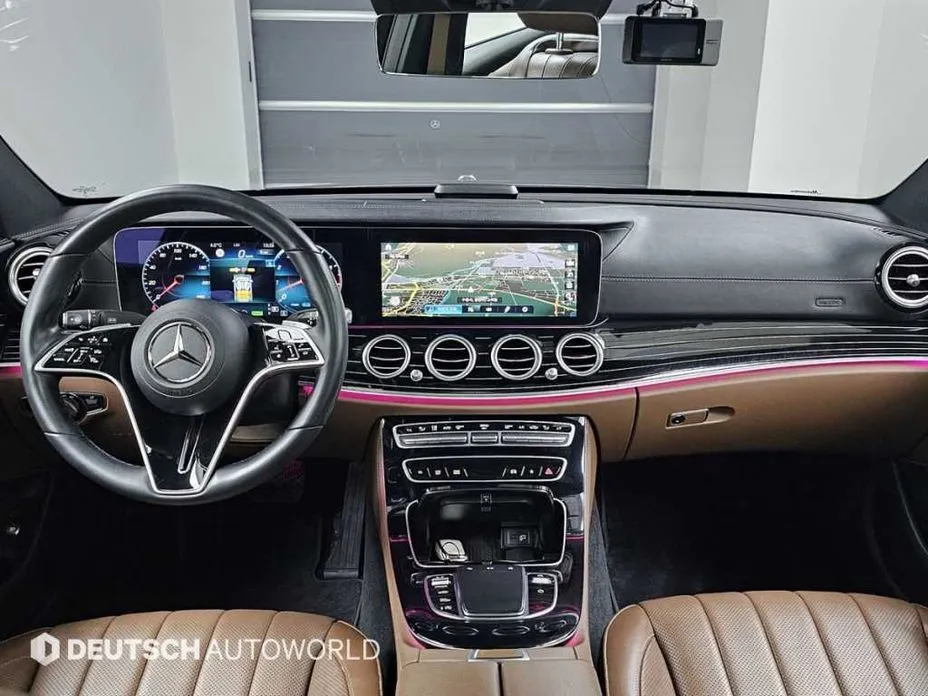 Mercedes-Benz E-Class 2023 из KR, фото 10