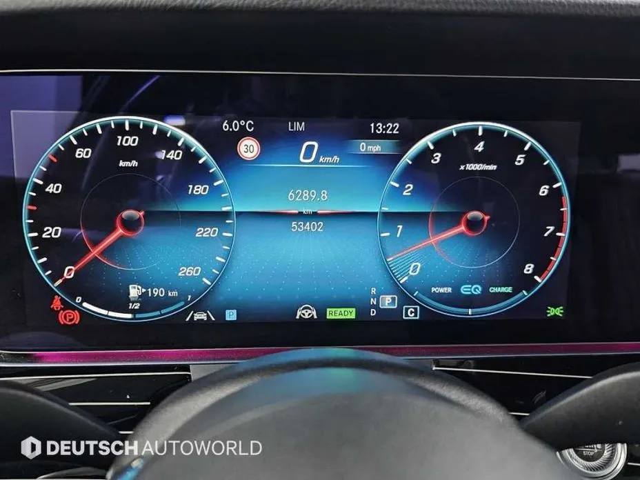 Mercedes-Benz E-Class 2023 из KR, фото 6