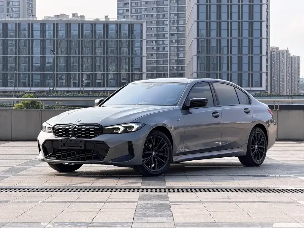 BMW 3 Series — фото 1