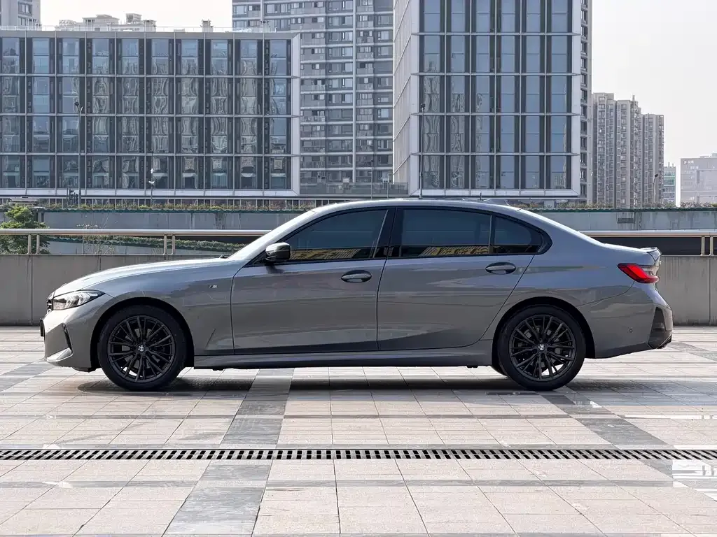 BMW 3 Series — фото 10